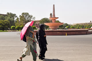 Delhi Records Highest Temperature since 1944, Heatwave to Continue in over 12 States