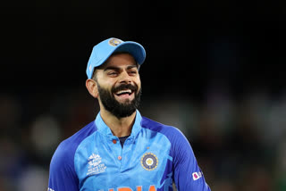Virat Kohli Departs for USA To Join Indian Team for T20 World Cup