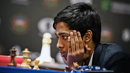 Praggnanandhaa Clinches First Classical Chess Win over World No.1 Carlsen