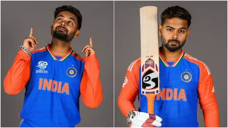 RISHABH PANT