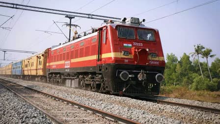 New Device Gandhaved to install Train Toilet