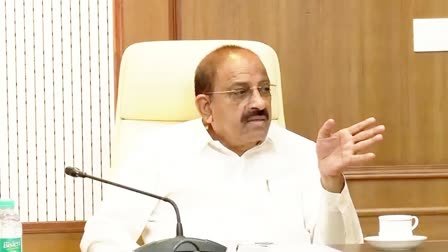 Minister Tummala Nageswara Rao on Seed Availability