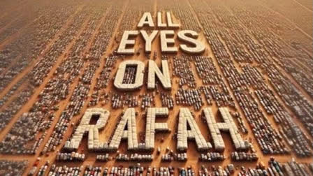 Viral 'All Eyes on Rafah' Takes Internet by Storm with 44 Million Plus Shares on Instagram