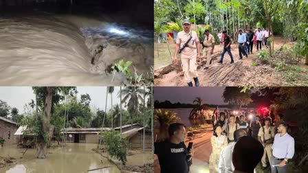 37 villages effected in flood in Nagaon