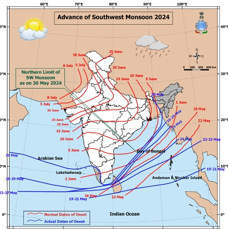 Heatwave in Jharkhand