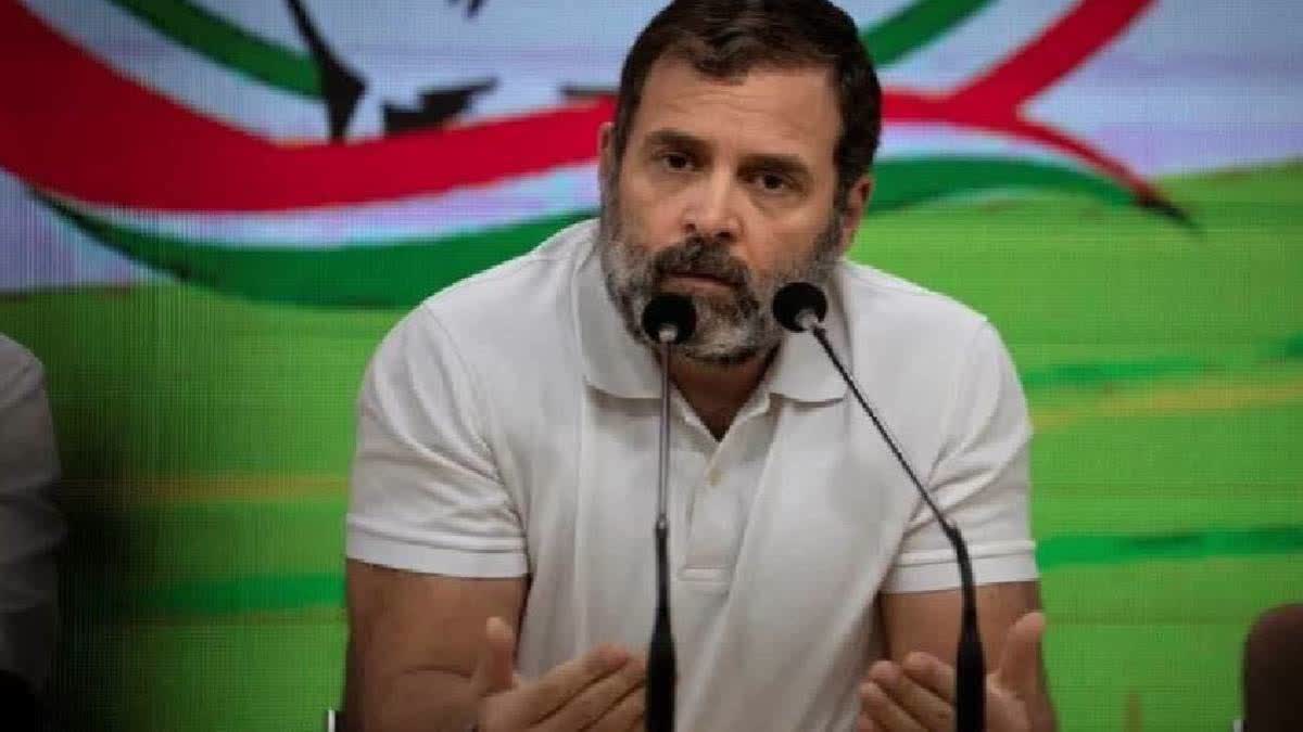 Rahul Gandhi Reviews 2026 Assam Assembly Election Strategy With Newly ...