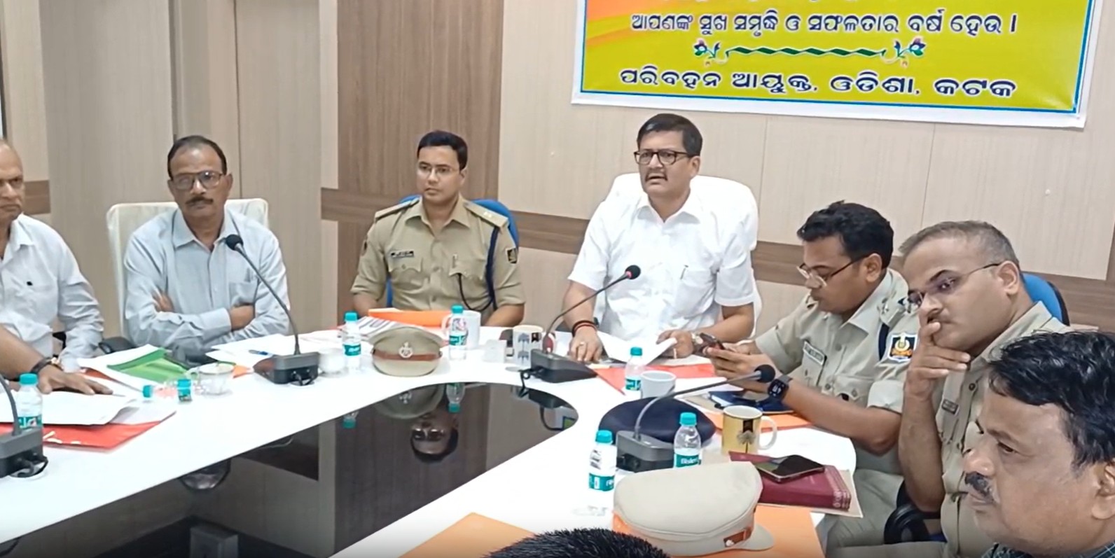 Special Buses to Puri Ratha Jatra