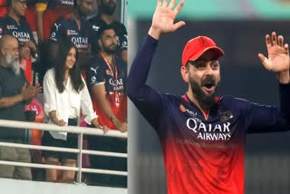 Anushka Sharma Virat Kohli