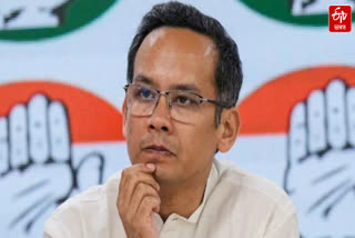 Gaurav Gogoi opposed the Assam govts decision to grant arms licenses