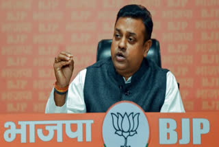 Congress' Jai Hind Yatra More Like Jai Pakistan Yatra: BJP