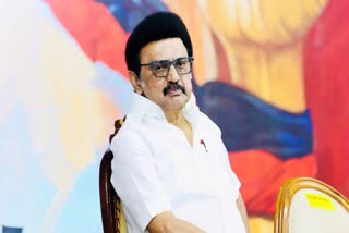 திமுக தலைவர் மு.க.ஸ்டாலின்