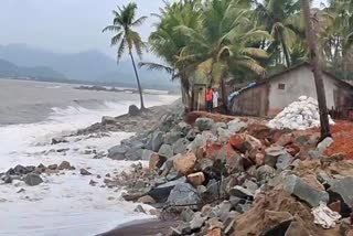 Sea Erosion