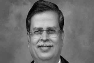 Current High Court Justice Madhav Jamdar