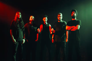 Extreme metal band Gutslit