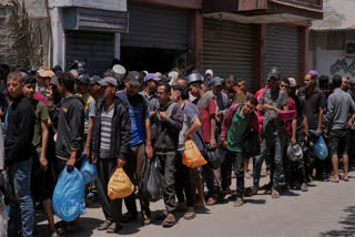 Hamas Reviewing A Ceasefire Proposal As Israeli Strikes Kill At Least 14 In Gaza