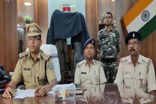 Chatra Police Revealed Firing Case