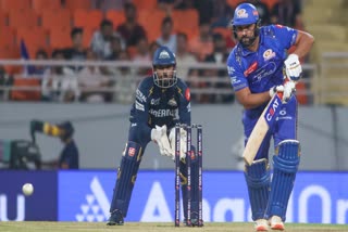 MI vs GT IPL 2025 Eliminator