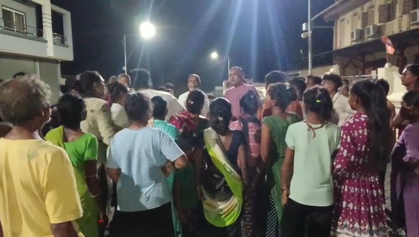 મામલો ચર્ચાનો વિષય બન્યો