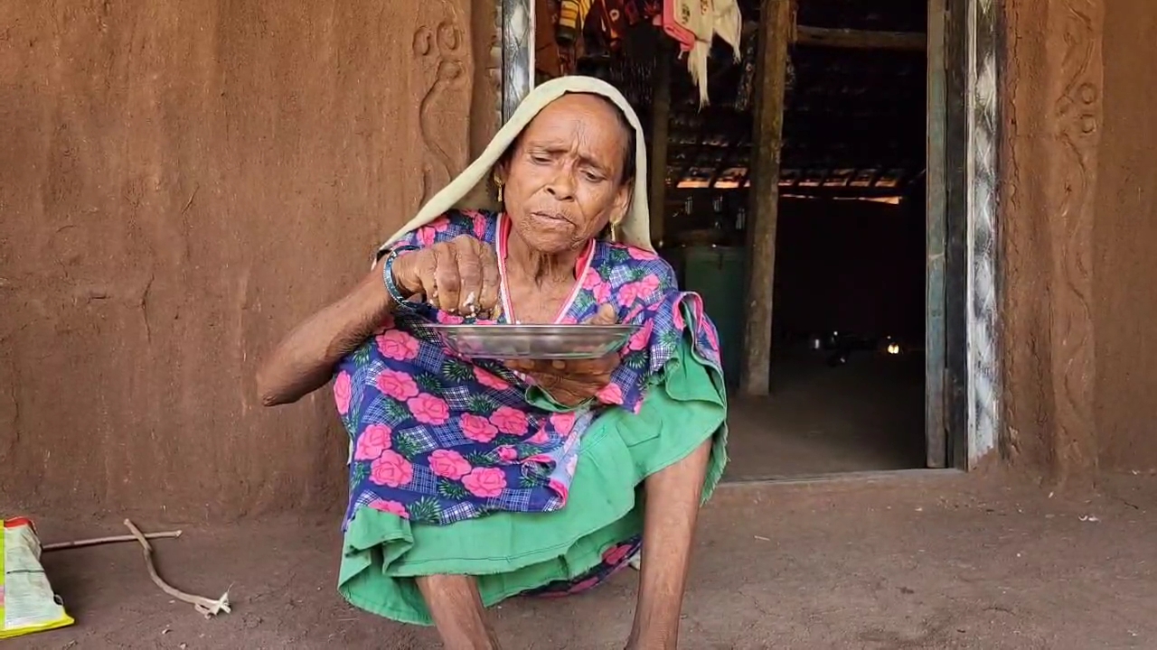 Tale Of One Woman and Two States