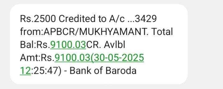 MAIYAN SAMMAN YOJANA