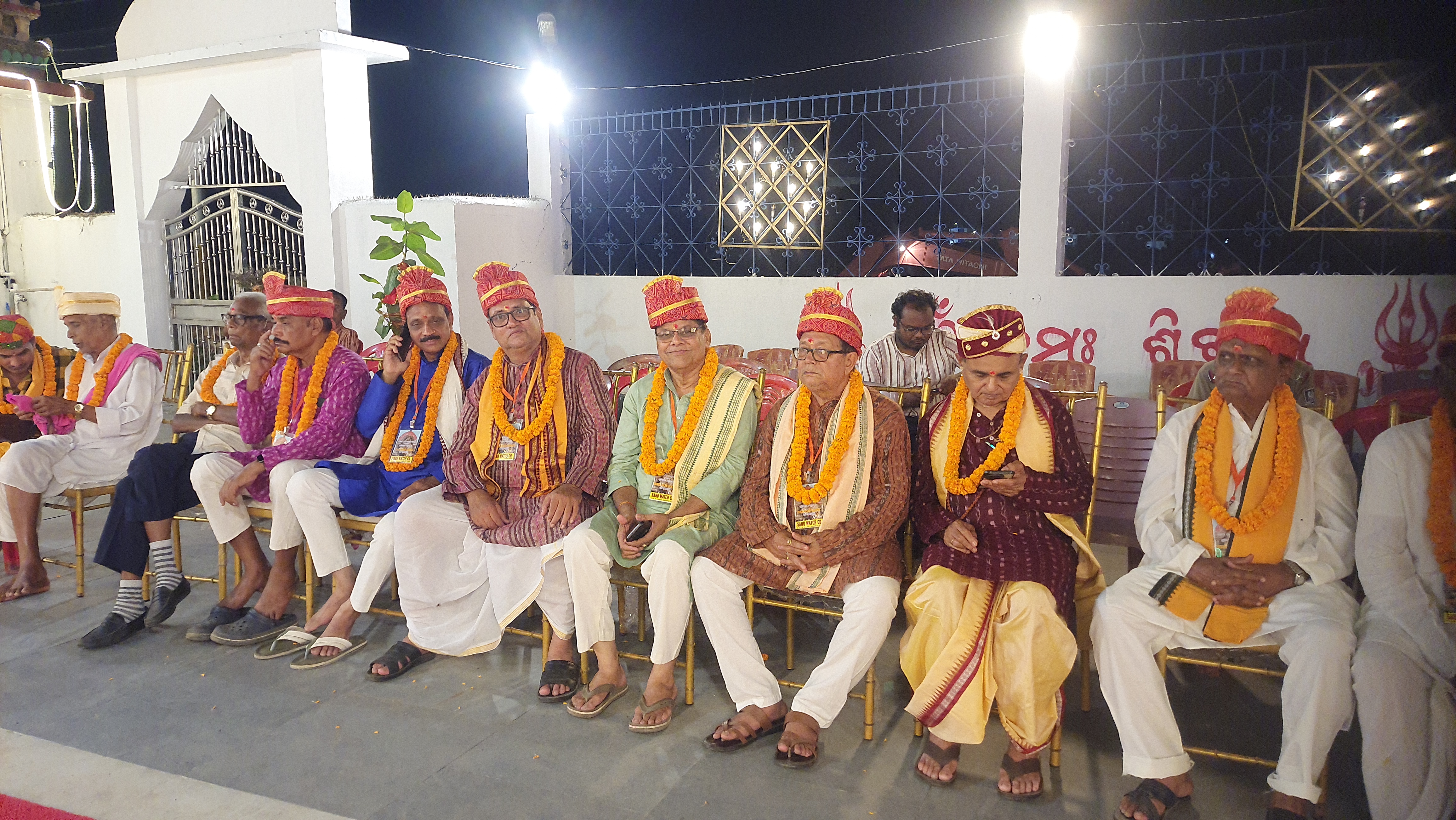 କନ୍ୟା ଘରକୁ ଆସିଛନ୍ତି ବରପକ୍ଷ