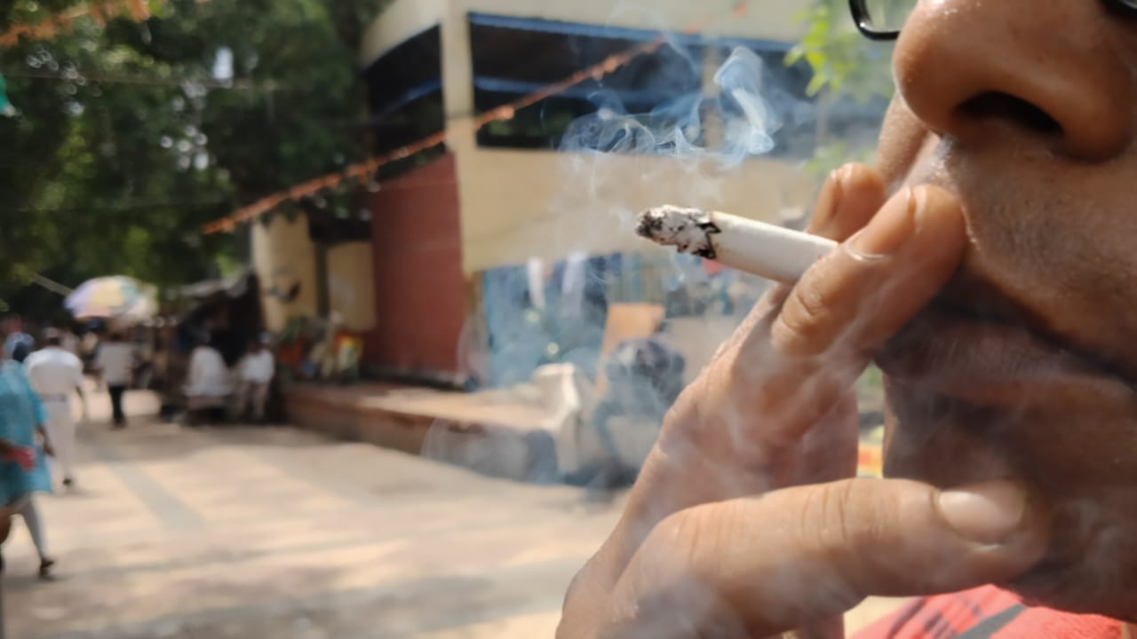 No Tobacco Day 2025