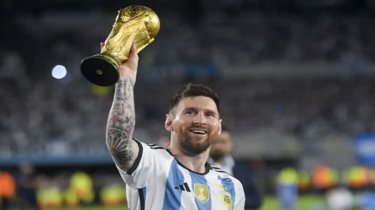 Kerala está lista para albergar un partido amistoso con Argentina después de que la AIFF rechazara la solicitud de los campeones del mundo.  Kerala está lista para acoger un partido amistoso con Argentina después de que la AIFF rechazara la petición de los campeones del mundo