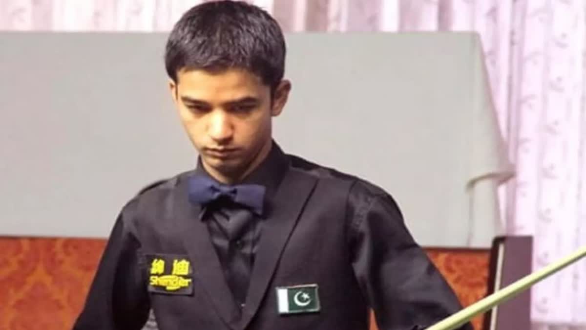 Top Pakistani snooker player Majid commits suicide