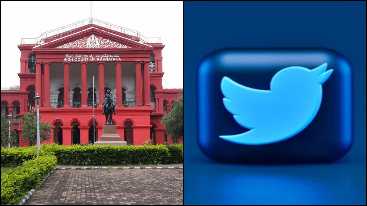 High Court and Twitter