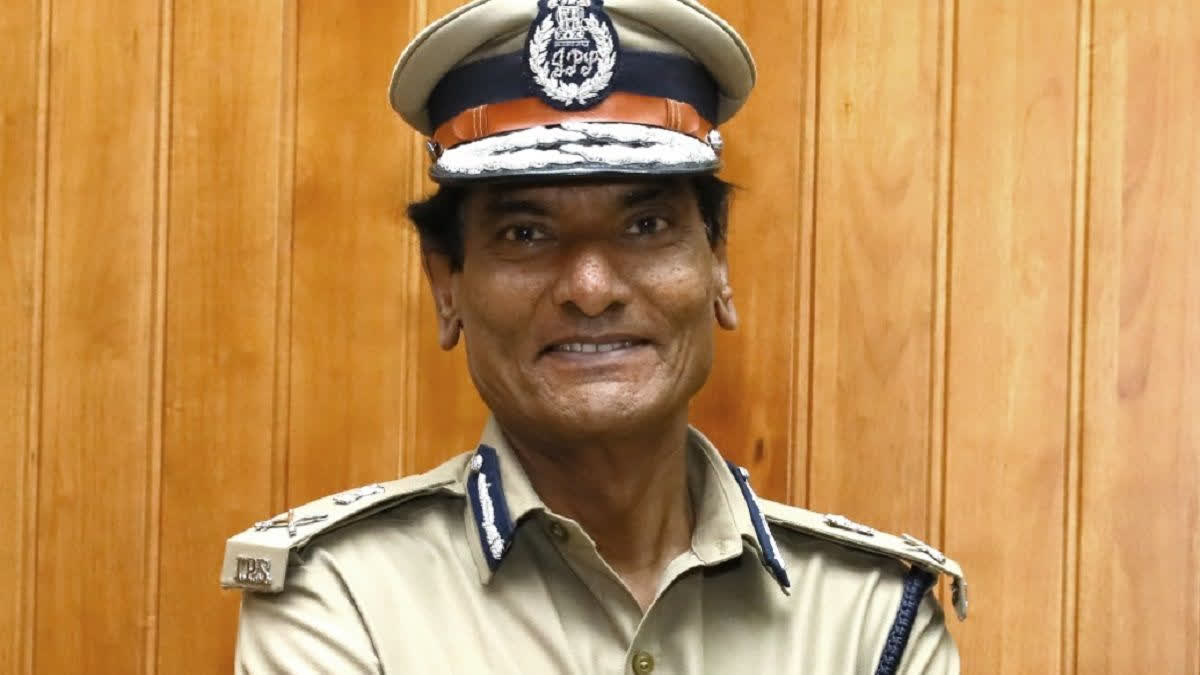 DGP Anilkanth  DGP Anilkanth Praises Kerala Police  Kerala Police  New DGP  Kerala DGP  അനിൽകാന്ത്  സംസ്ഥാന പൊലീസ് മേധാവി  പിണറായി വിജയന്‍  ഷെയ്‌ഖ് ദര്‍വേഷ് സാഹിബ്