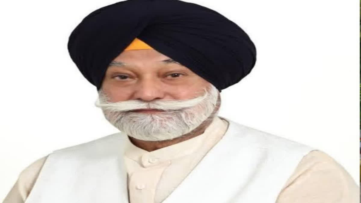 Former Deputy Speaker of Punjab Assembly Bir Devinder Singh dies