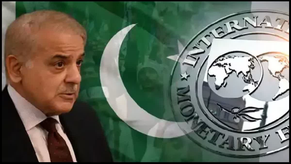 Pakistan secures initial approval for 3 billion Dollars IMF loan program