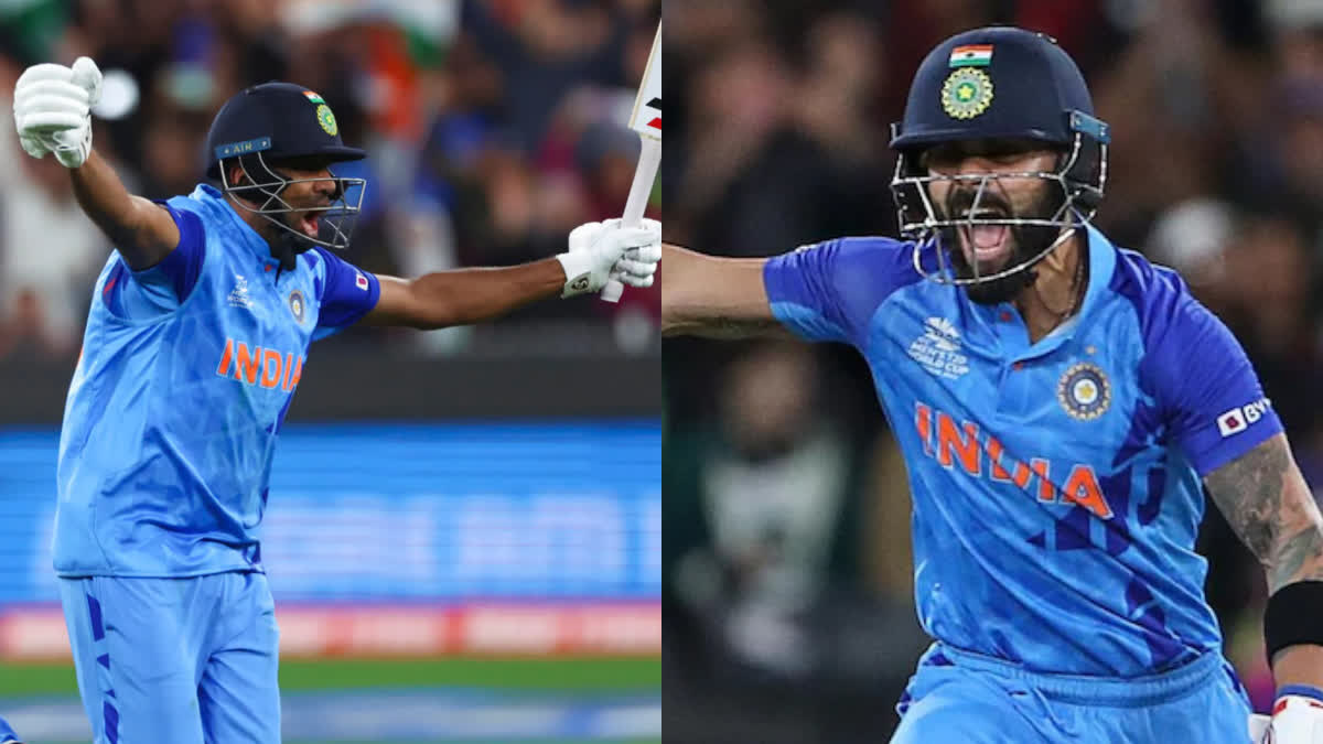 R Ashwin recalls India s win against Pakistan  R Ashwin  R Ashwin on Virat Kohli  Virat Kohli  T20 world cup 2022  India vs Pakistan  വിരാട് കോലി  ആര്‍ അശ്വിന്‍  ഇന്ത്യ vs പാകിസ്ഥാന്‍  ടി20 ലോകകപ്പ് ഓര്‍മ്മകള്‍ പങ്കുവച്ച് ആര്‍ അശ്വിന്‍