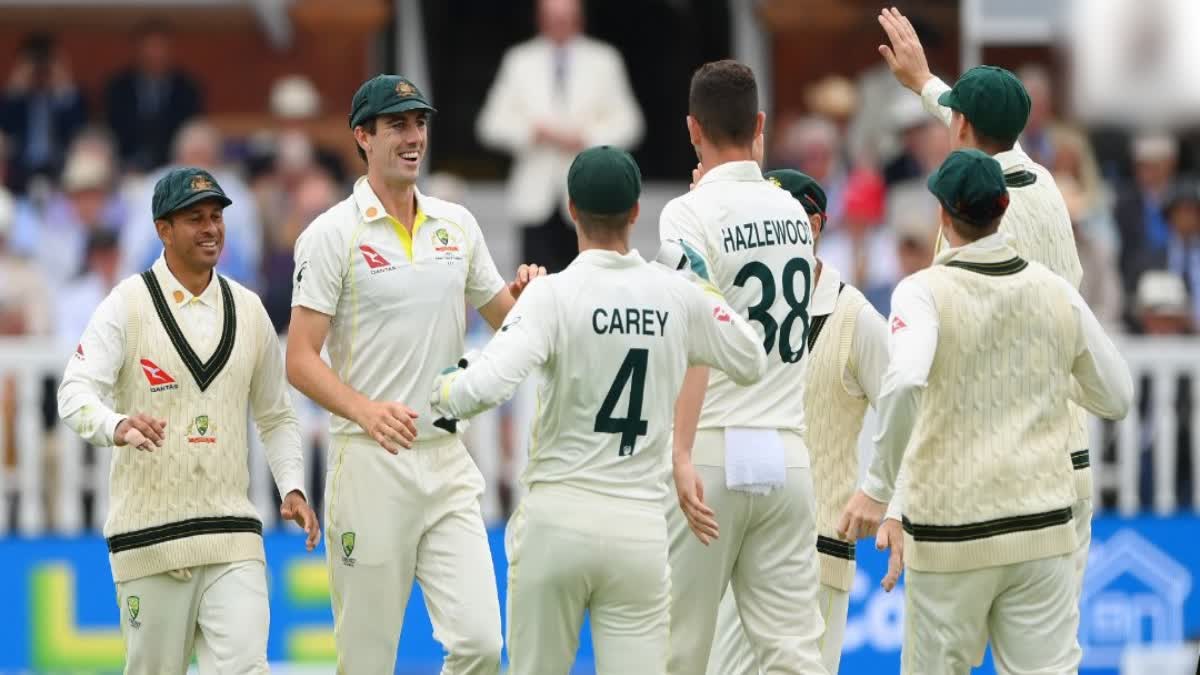 Ashes 2023  England vs Australia 2nd Test score updates  England vs Australia  ആഷസ്  ആഷസ് 2023  ഇംഗ്ലണ്ട്  ഓസ്‌ട്രേലിയ