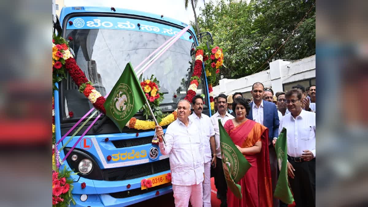 ಸಾರಿಗೆ ಸಚಿವ ರಾಮಲಿಂಗರೆಡ್ಡಿ