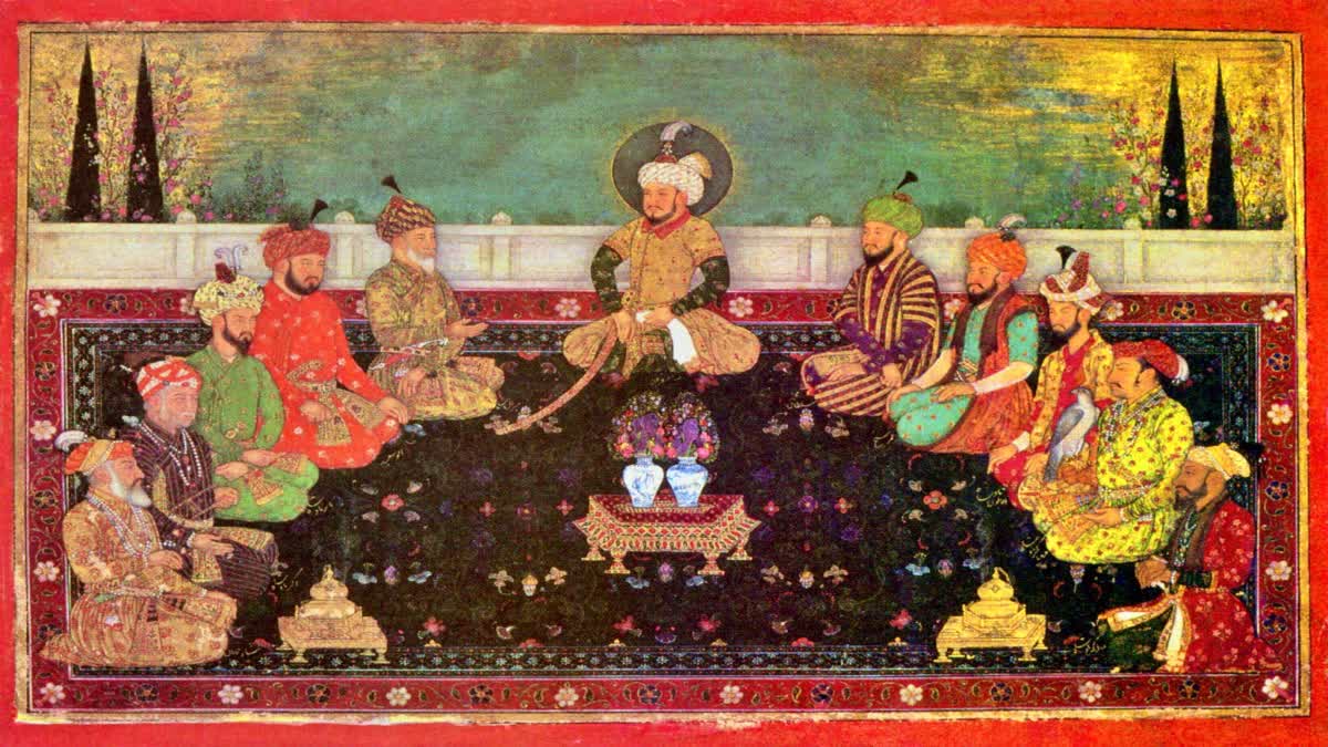 Mughal History: Why were Babar and his generations, the descendants of Timur, called Mughals?