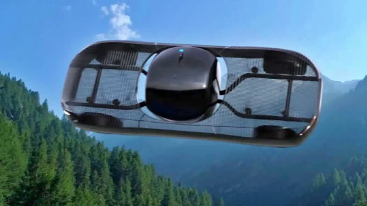 flying car