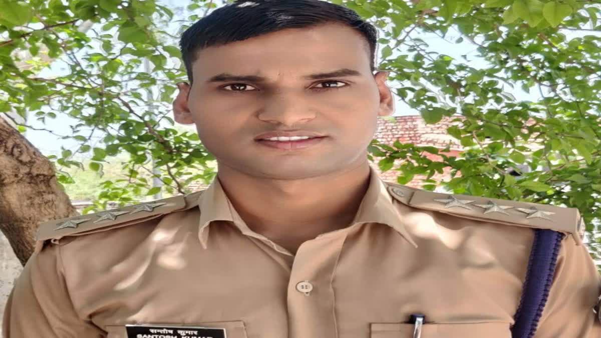 DSP Santosh Patel