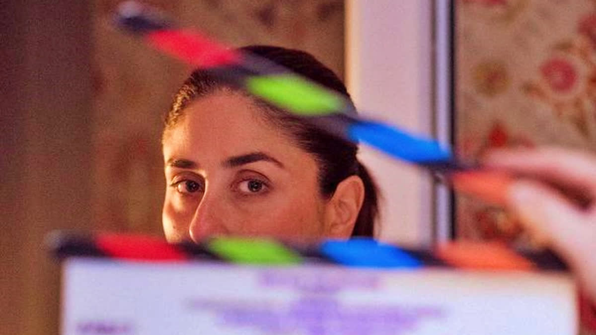 Kareena Kapoor Khan clocks 23 years in Bollywood industry