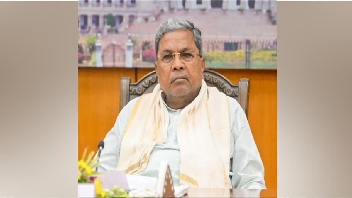 CM Siddaramaiah offers job to acid attack victim in CM's secretariat