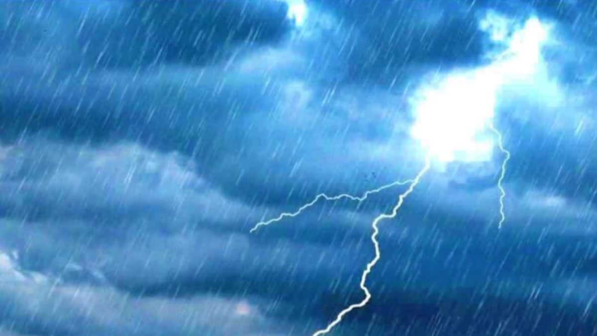 MONSOON RAIN ALERT INDIA IMD WEATHER FORECAST