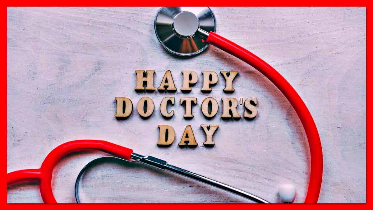 National Doctors Day 2023