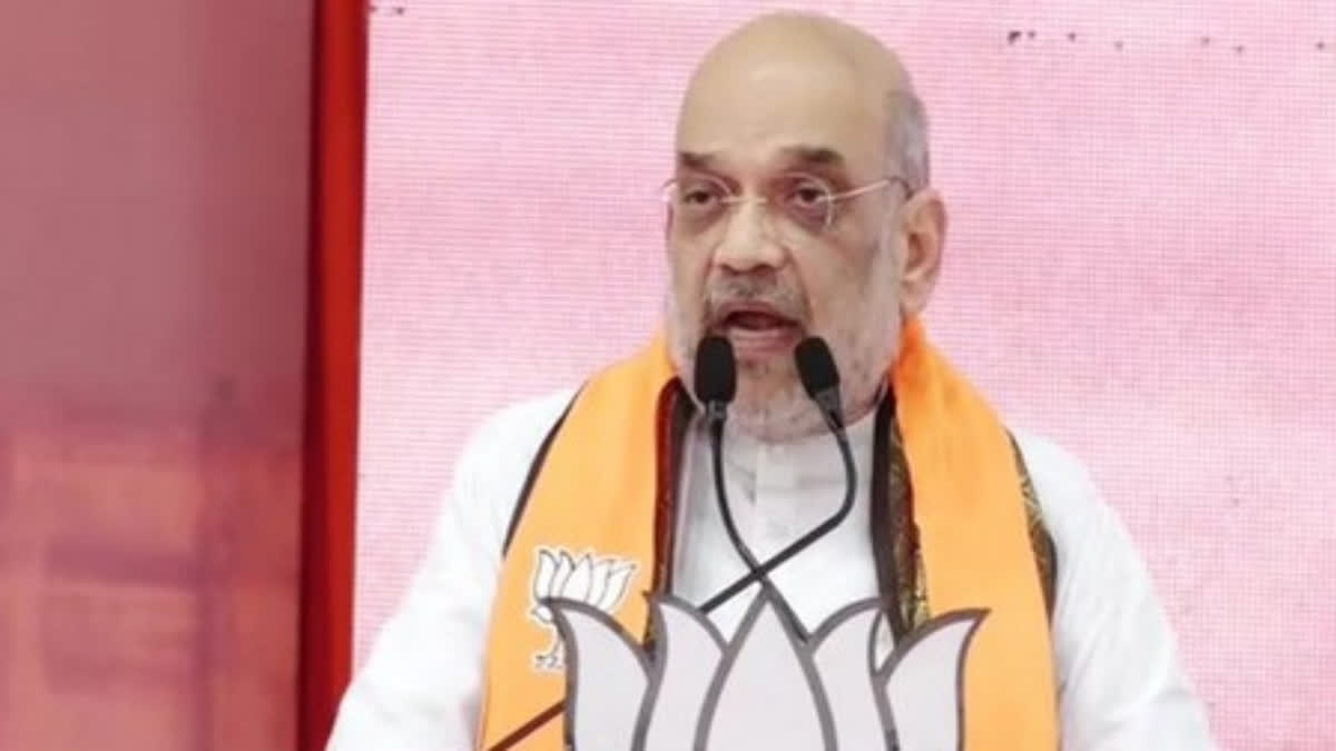 Amit shah