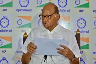 Unrest in states ruled by BJP: NCP Chief Sharad Pawar