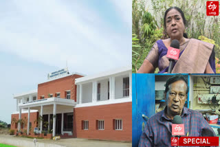 Students illegally admitted to Tamil Nadu Jayalalithaa Fisheries University Social activists demand government to take reasonable action in thoothukudi