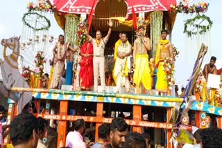 ghurti rath yatra in ranchi