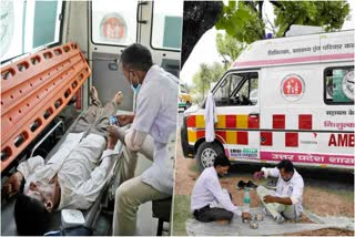 ambulance crews story