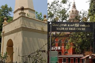 Remove ancient cemeteries from highcourt campus, MHC