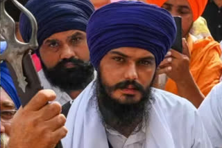 Amritpal Singh and colleagues on hunger strike in Dibrugarh Jail