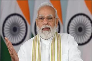 Prime Minister Narendra Modi visit Gorakhpur